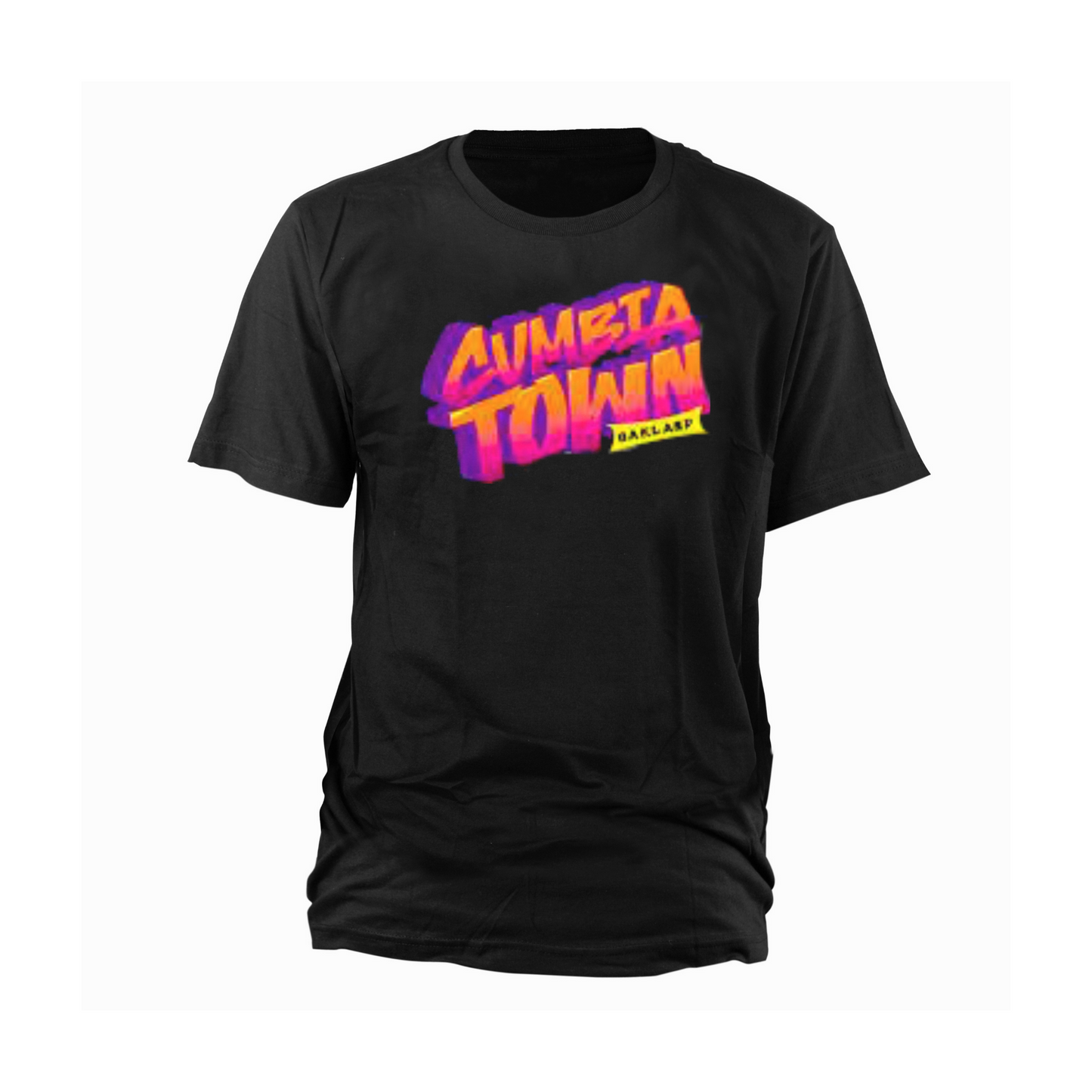 CumbiaTown Logo Shirt